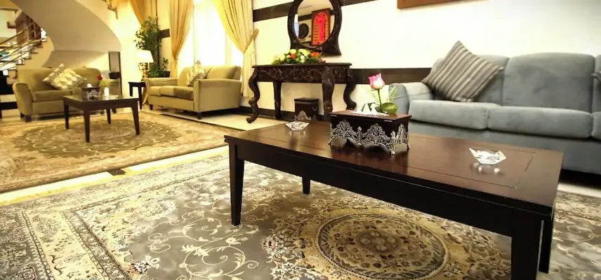 Al Rawda Al Aqeeq Hotel. image